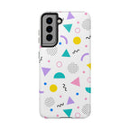 Napkin Nostalgia | Tough Phone Case