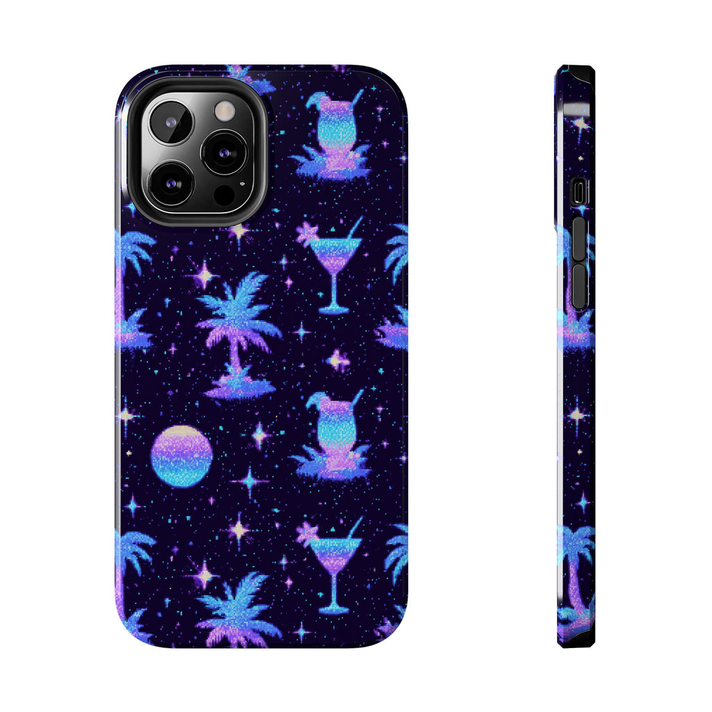Midnight Cabana | Tough Phone Case