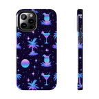 Midnight Cabana | Tough Phone Case
