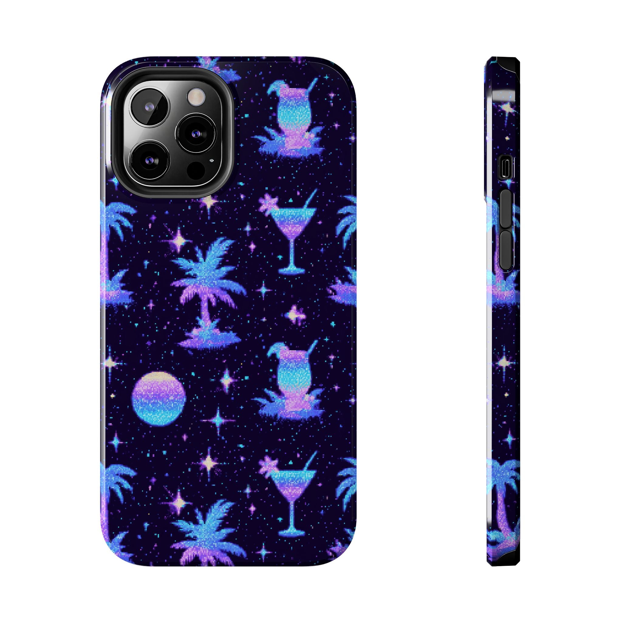 Midnight Cabana | Tough Phone Case