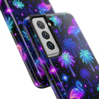 Flamingo Afterglow | Tough Phone Case