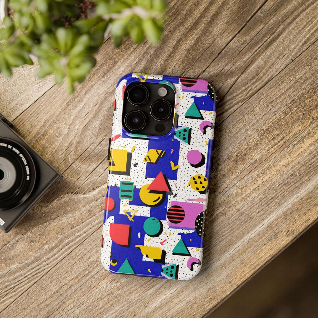 Construction Confetti | Tough Phone Case