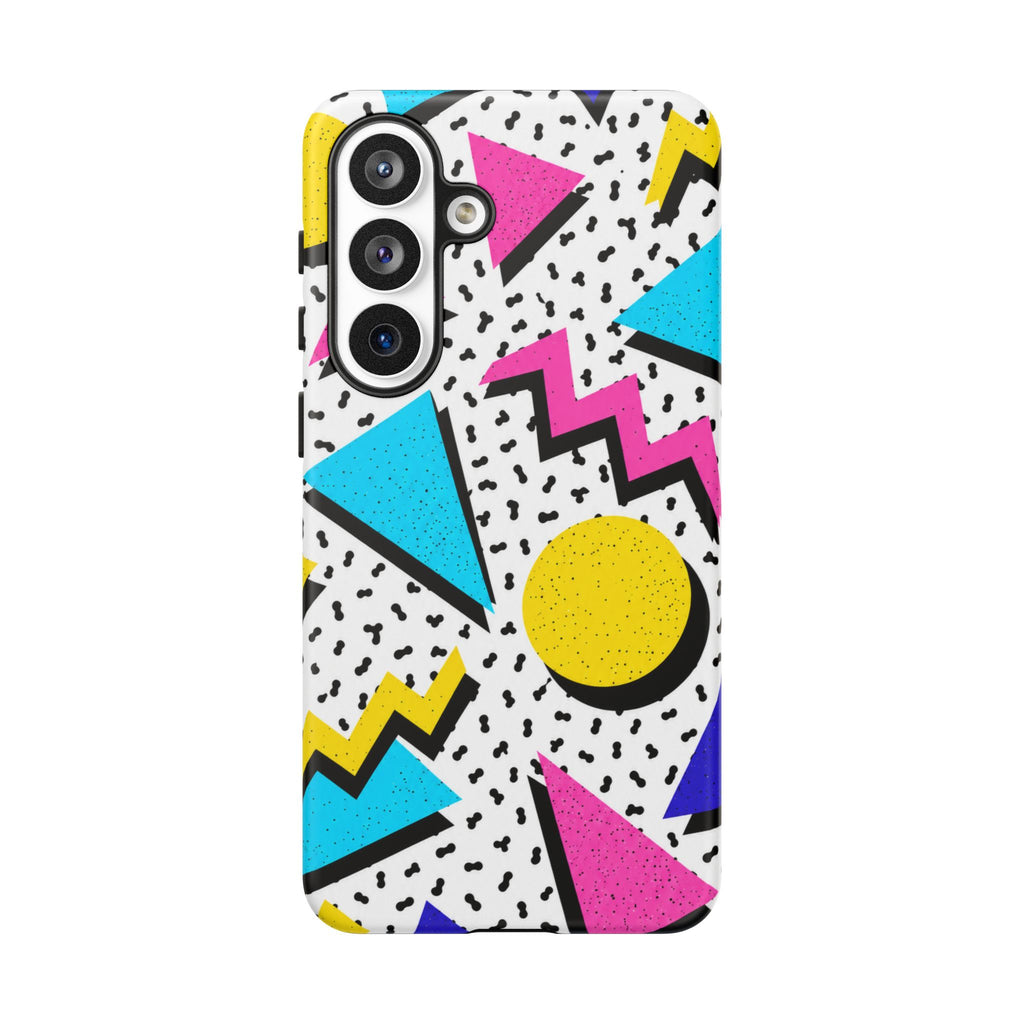 Flashback Attack | Tough Phone Case