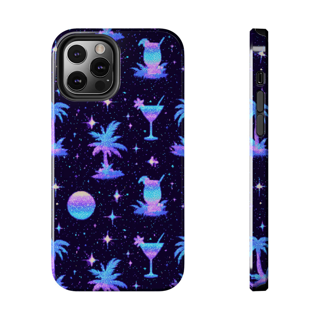 Midnight Cabana | Tough Phone Case