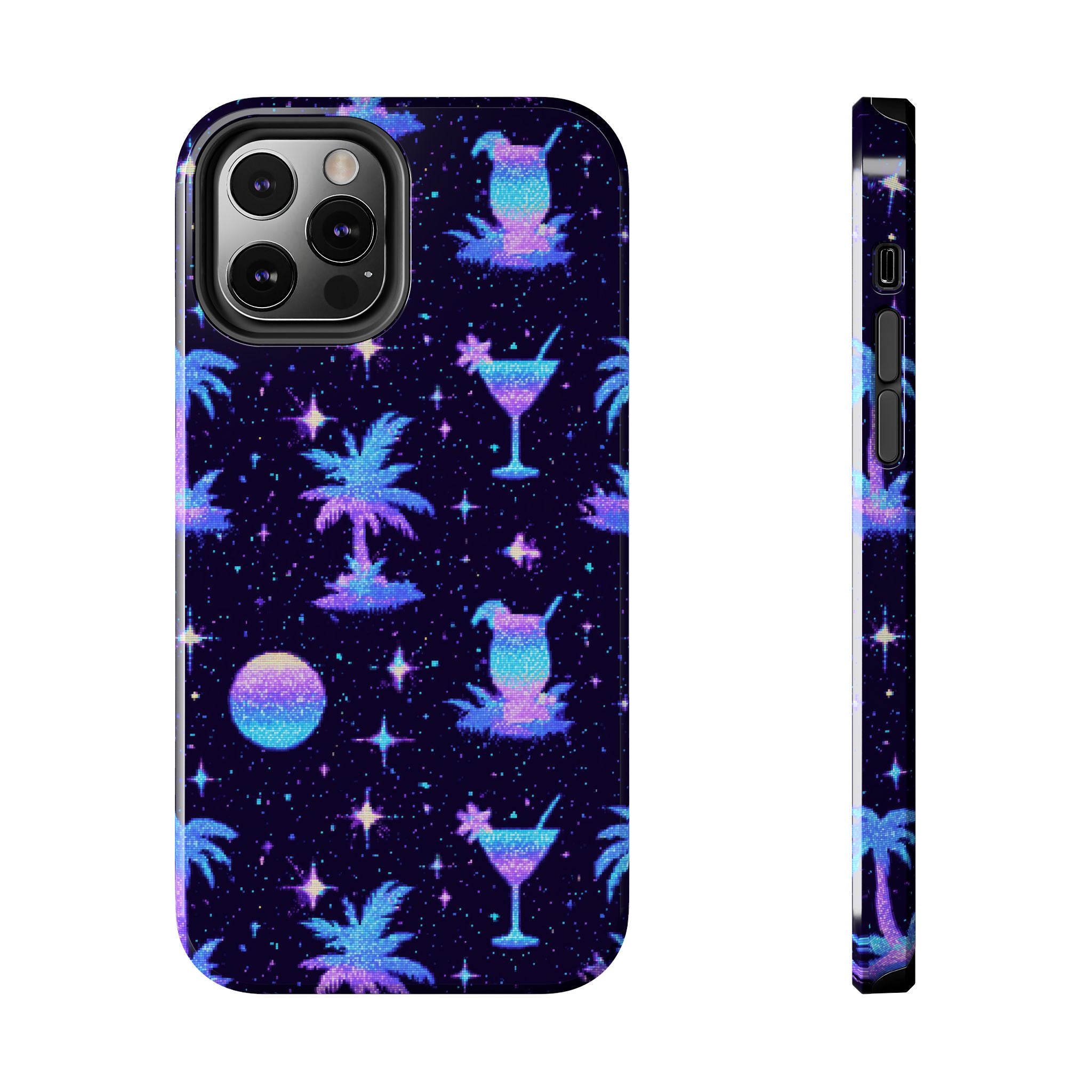 Midnight Cabana | Tough Phone Case