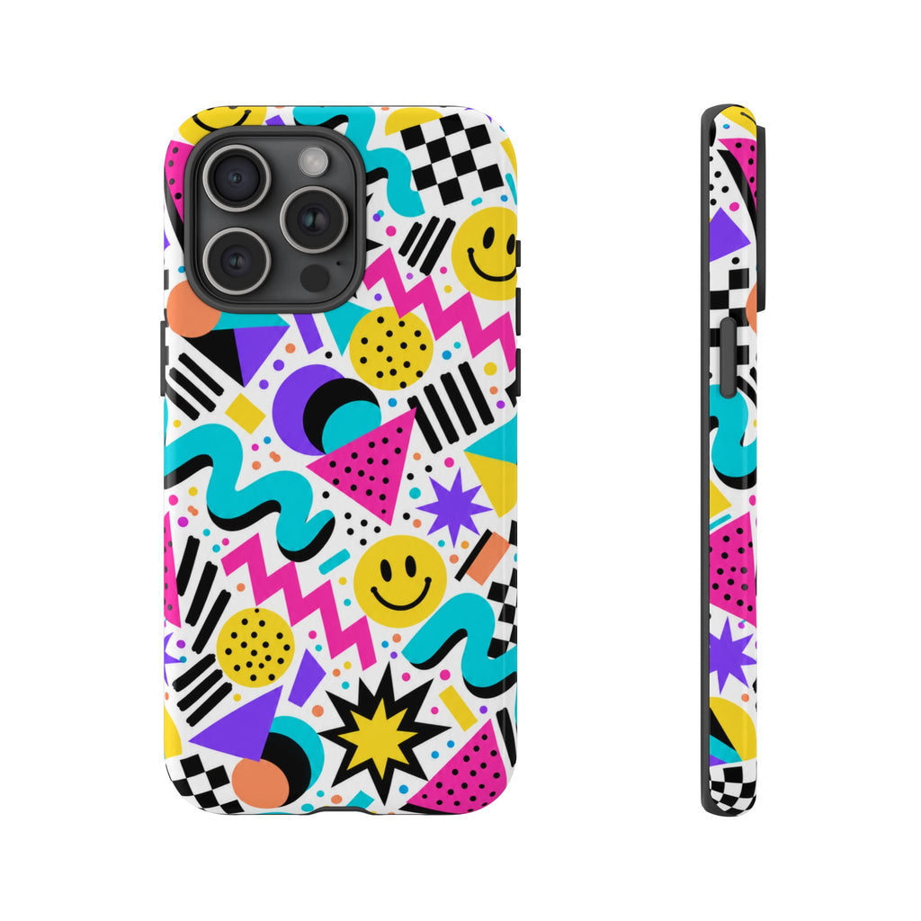 Sticker Shock | Tough Phone Case