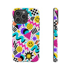 Sticker Shock | Tough Phone Case