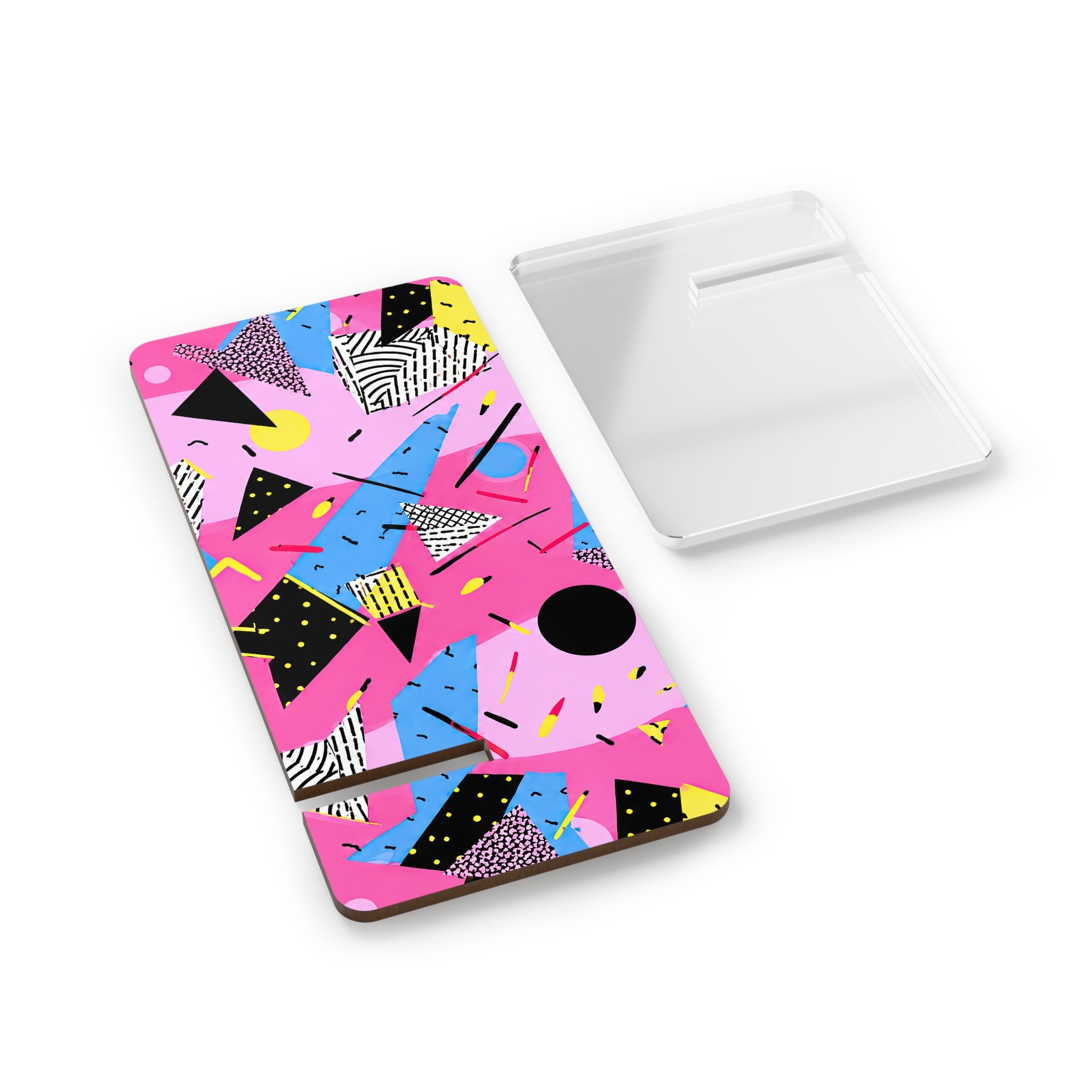 Cupcake Screensaver | Foldable Phone Stand