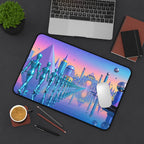 Synthetic Exodus | Desk Mat