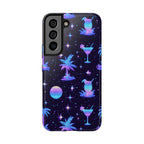 Midnight Cabana | Tough Phone Case