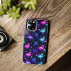 Birds After Dark | Tough Phone Case