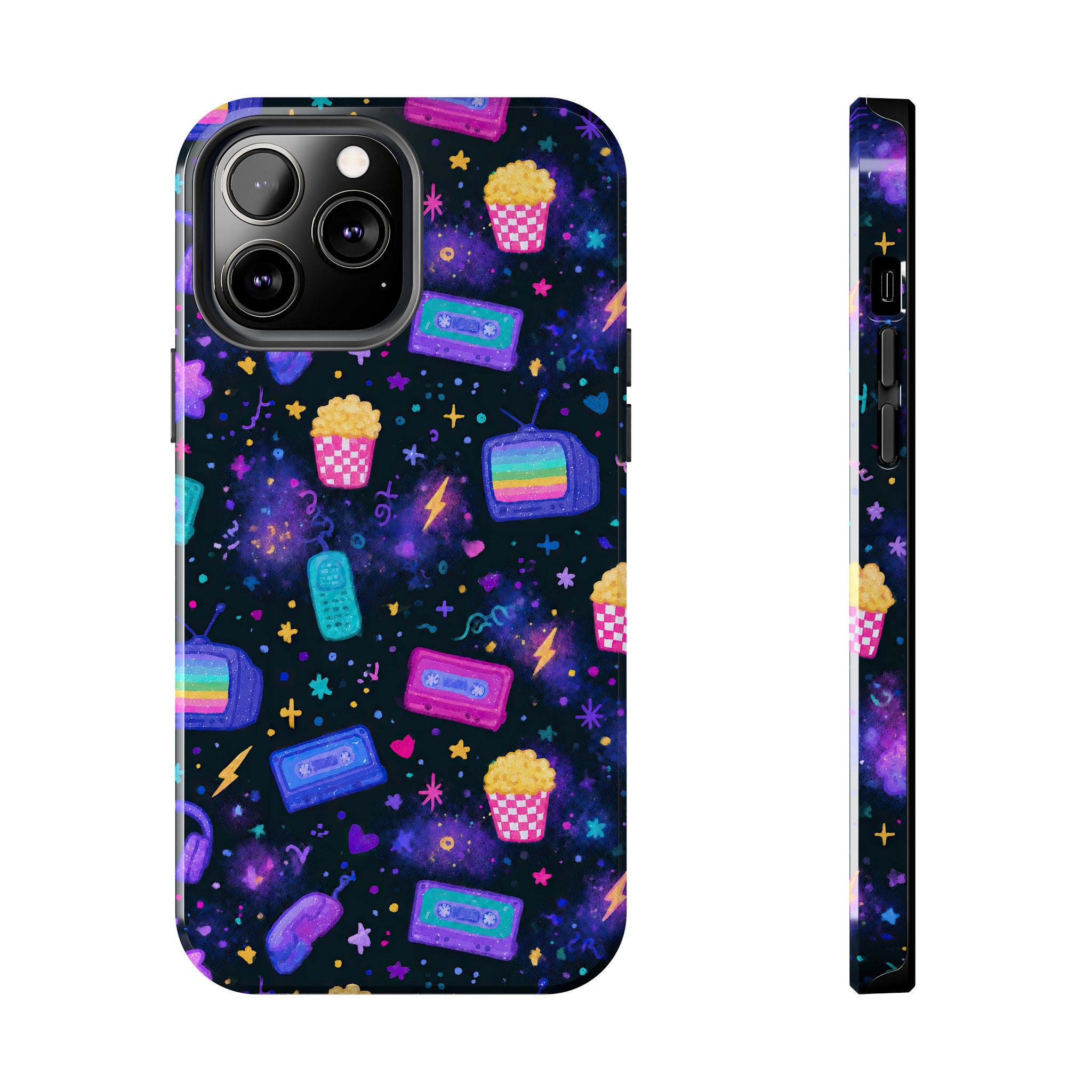 Past Bedtime | Tough Phone Case