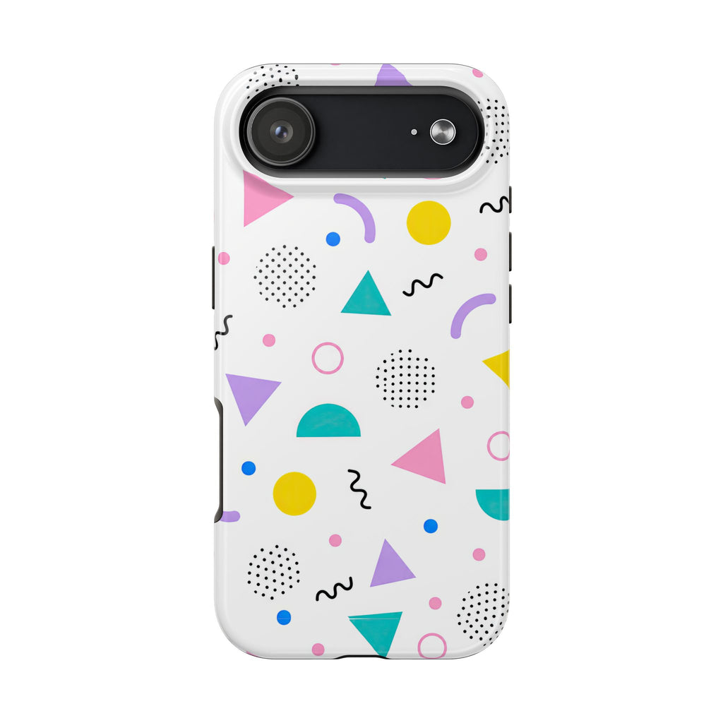 Napkin Nostalgia | Tough Phone Case