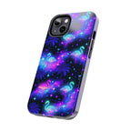 Celestial Flamingos | Tough Phone Case