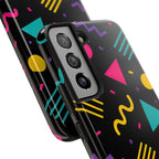 Blacklight Bounce | Tough Phone Case
