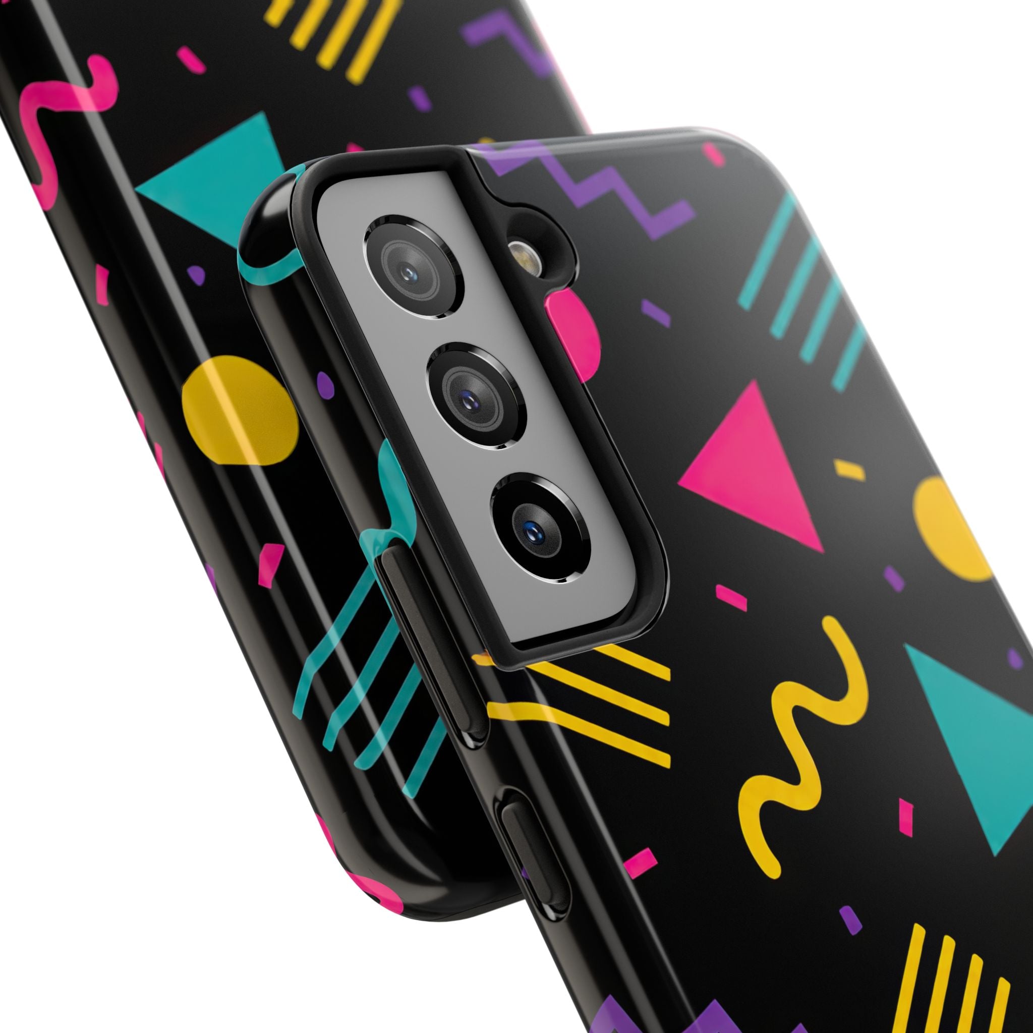 Blacklight Bounce | Tough Phone Case