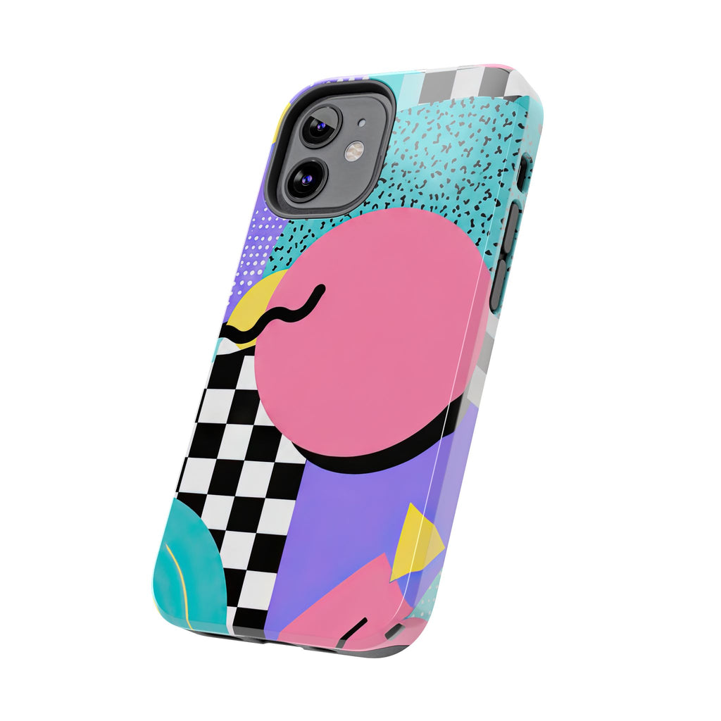 Miami Bubble Pop | Tough Phone Case