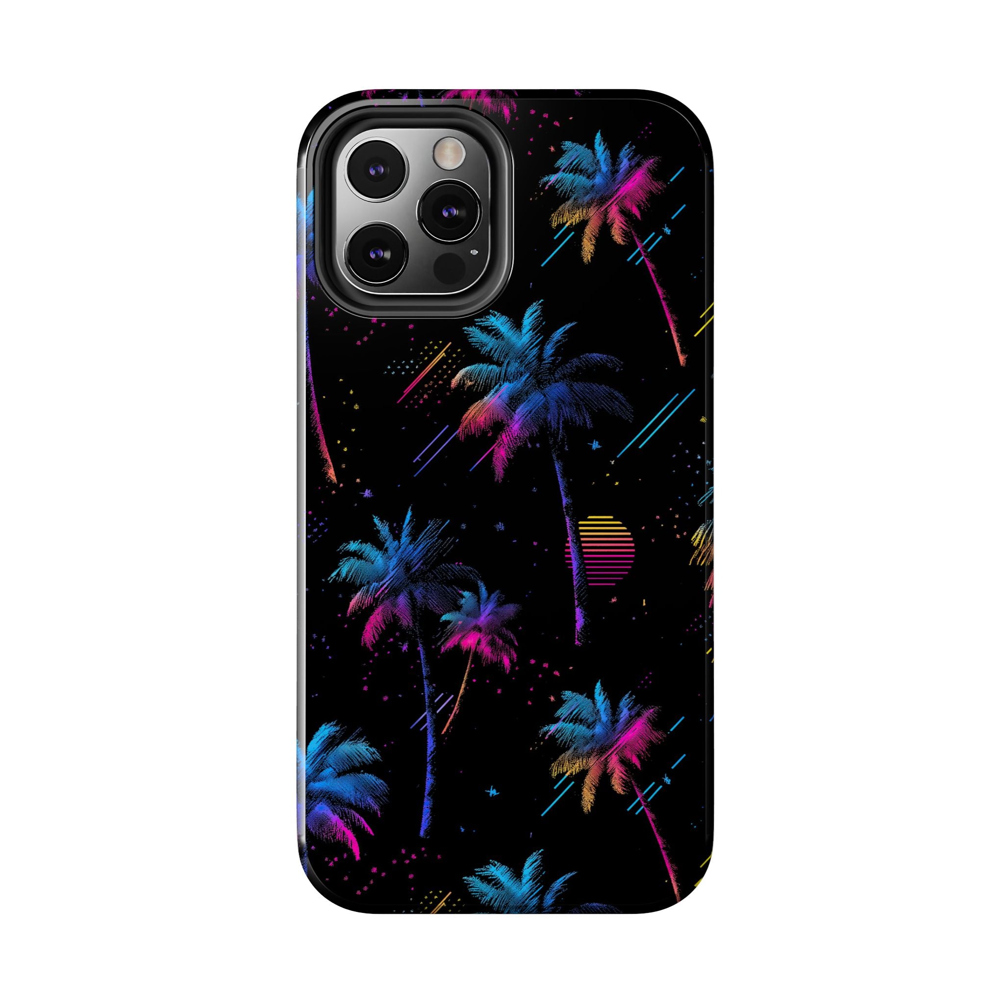 Sunset Hotline | Tough Phone Case
