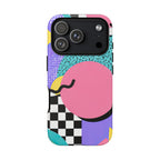 Miami Bubble Pop | Tough Phone Case