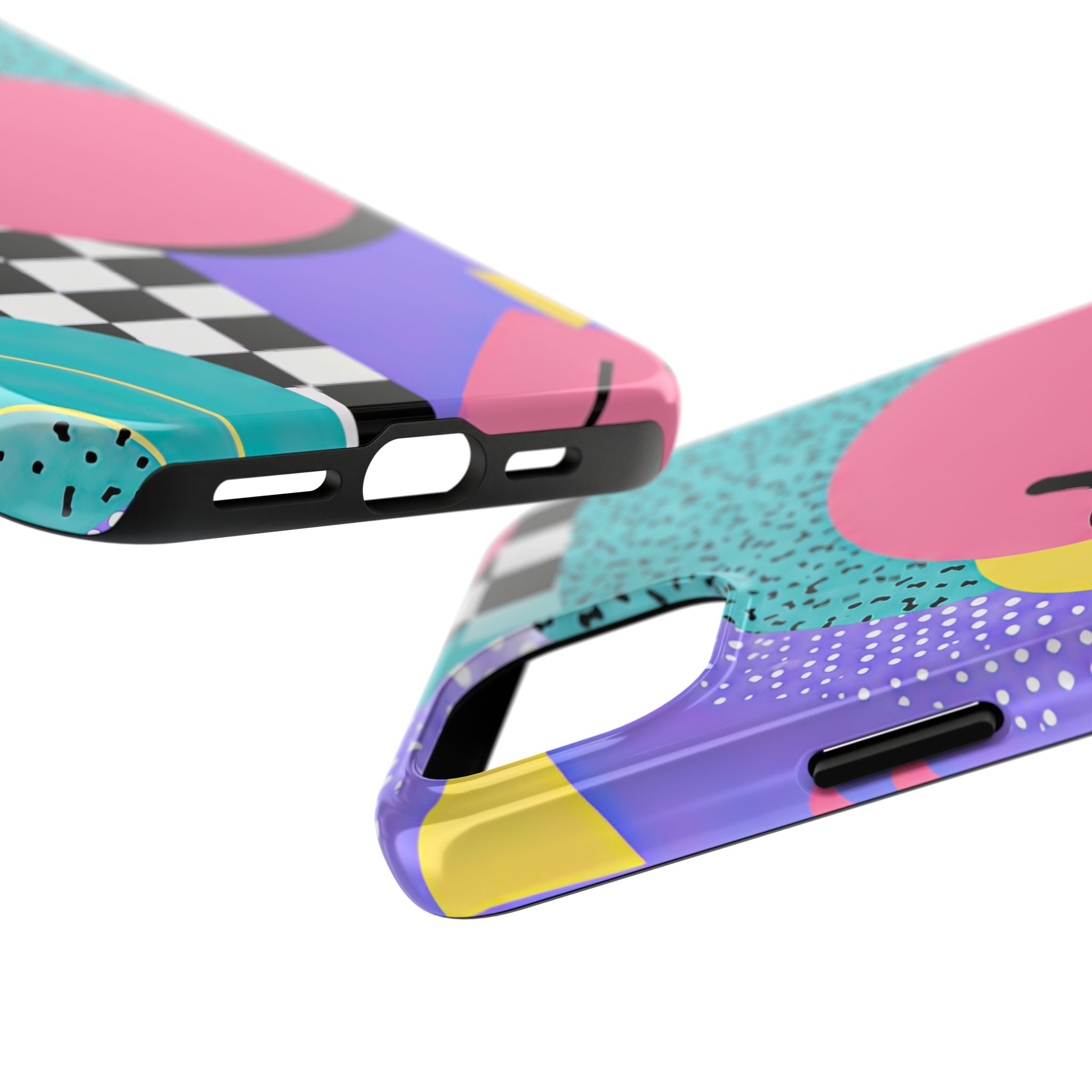 Miami Bubble Pop | Tough Phone Case