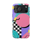 Miami Bubble Pop | Tough Phone Case