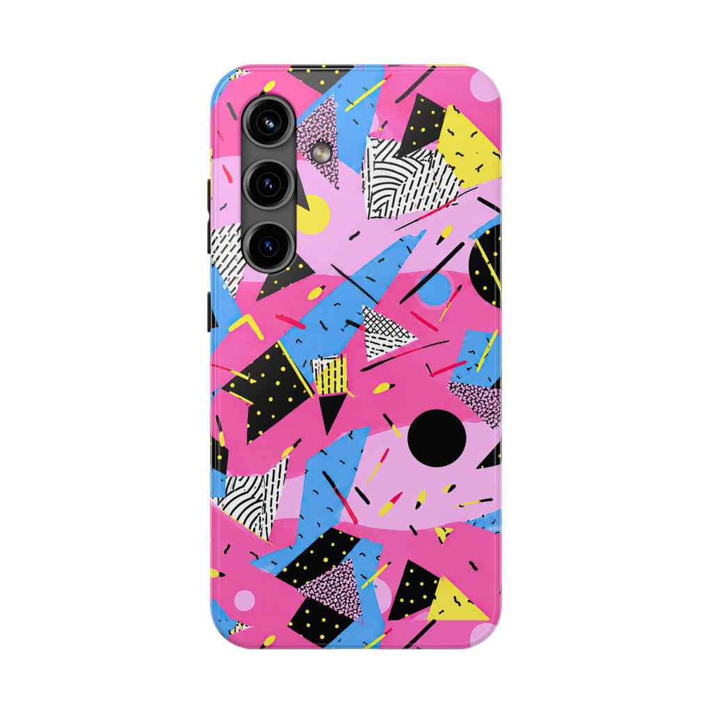 Cupcake Screensaver | Tough Phone Case