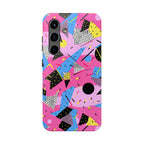 Cupcake Screensaver | Tough Phone Case