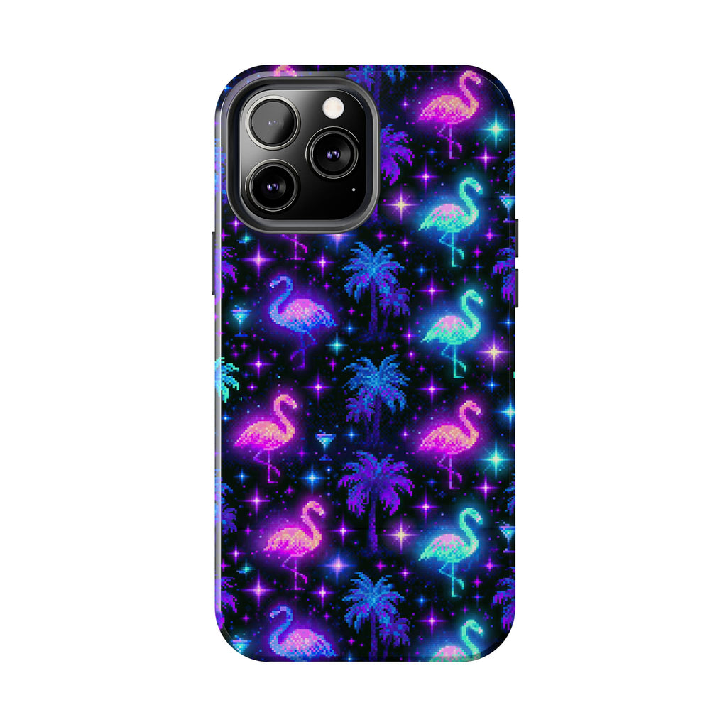 Birds After Dark | Tough Phone Case