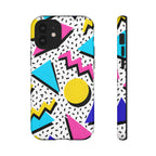 Flashback Attack | Tough Phone Case