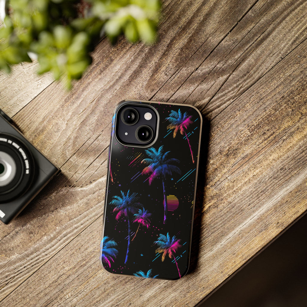 Sunset Hotline | Tough Phone Case