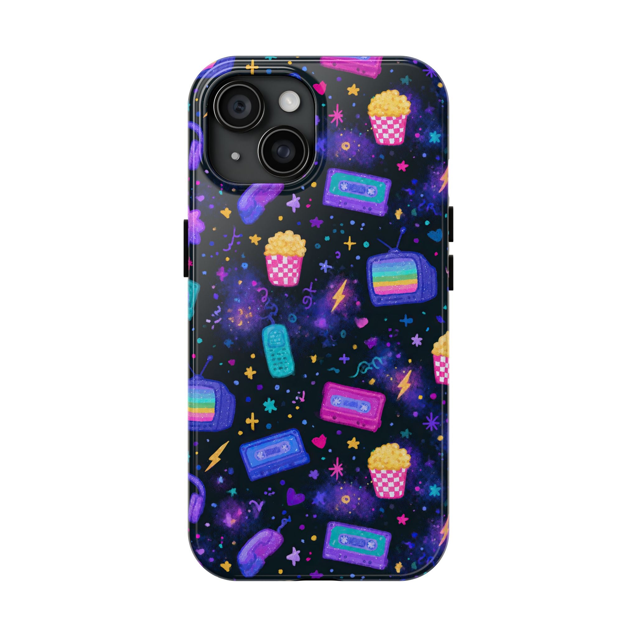 Past Bedtime | Tough Phone Case