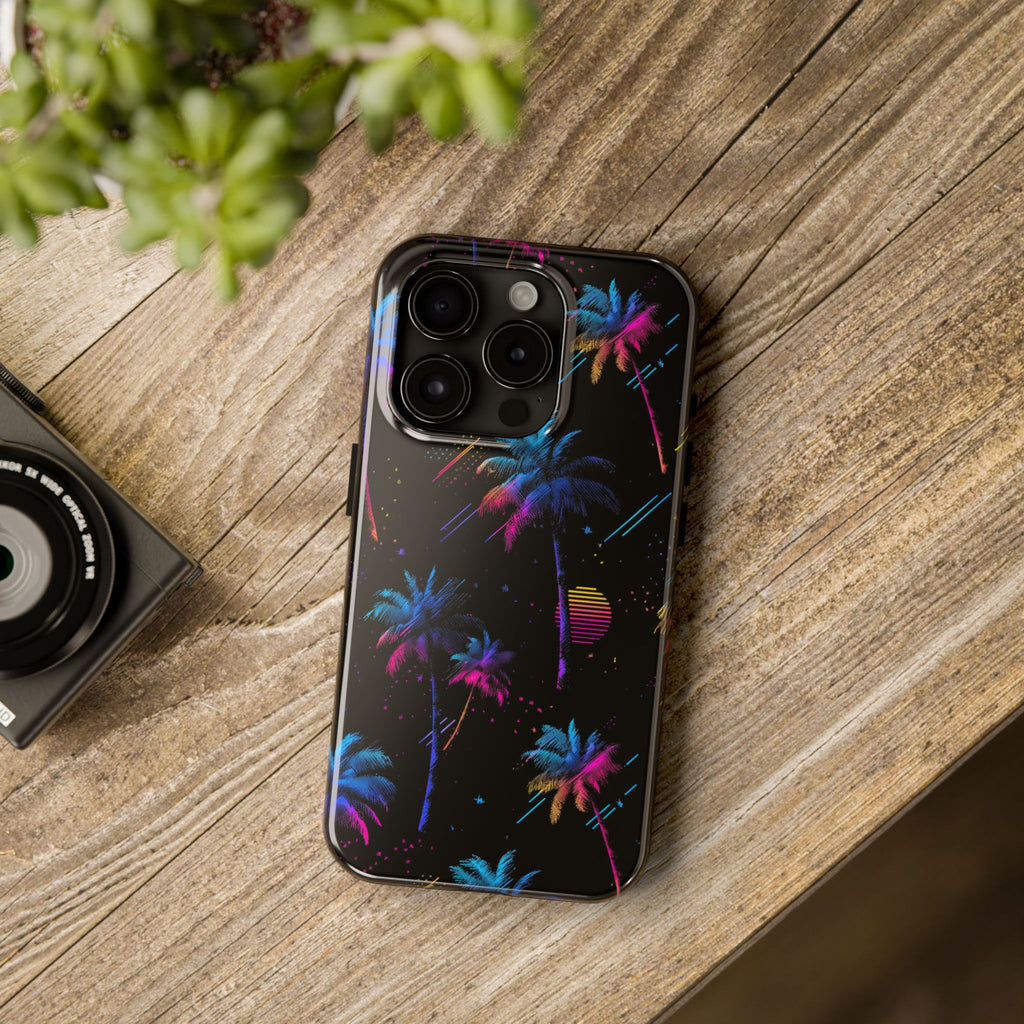Sunset Hotline | Tough Phone Case