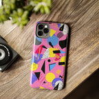 Pop Quiz Panic | Tough Phone Case