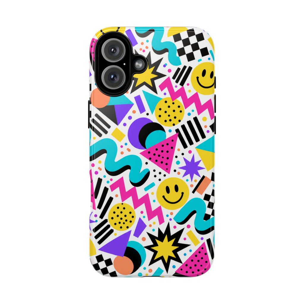 Sticker Shock | Tough Phone Case