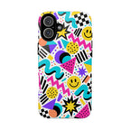 Sticker Shock | Tough Phone Case