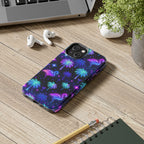 Flamingo Afterglow | Tough Phone Case