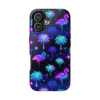 Flamingo Afterglow | Tough Phone Case