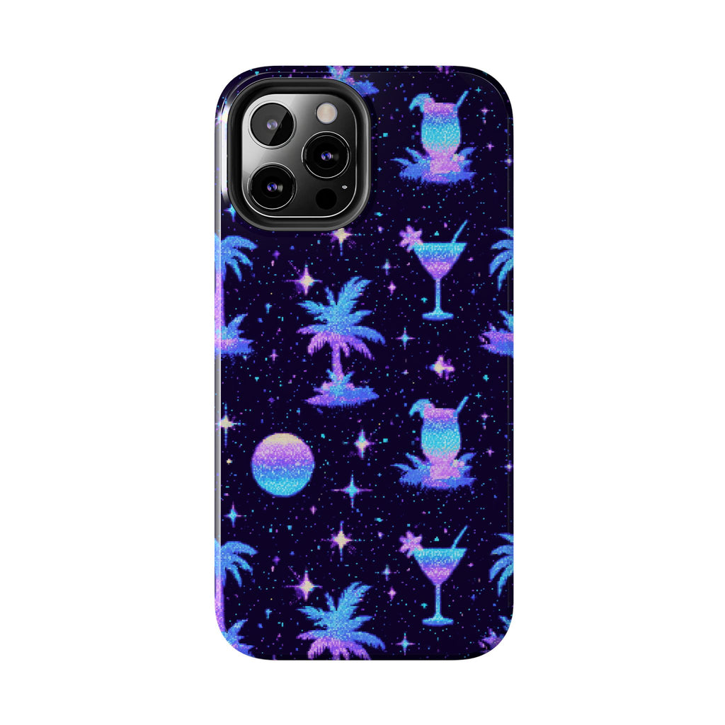 Midnight Cabana | Tough Phone Case