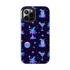 Midnight Cabana | Tough Phone Case