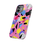 Pop Quiz Panic | Tough Phone Case