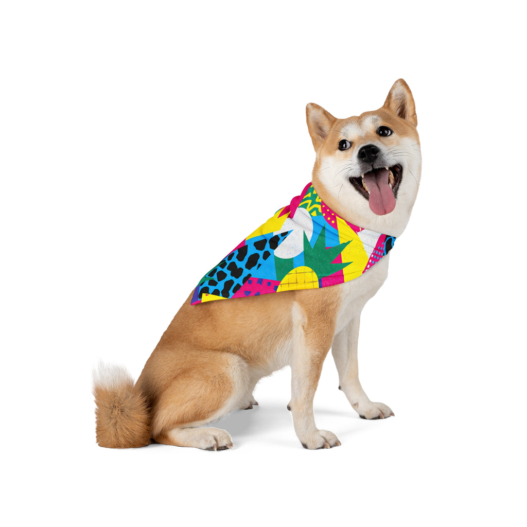 Pineapple Party | Pet Bandana