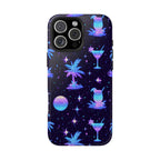 Midnight Cabana | Tough Phone Case