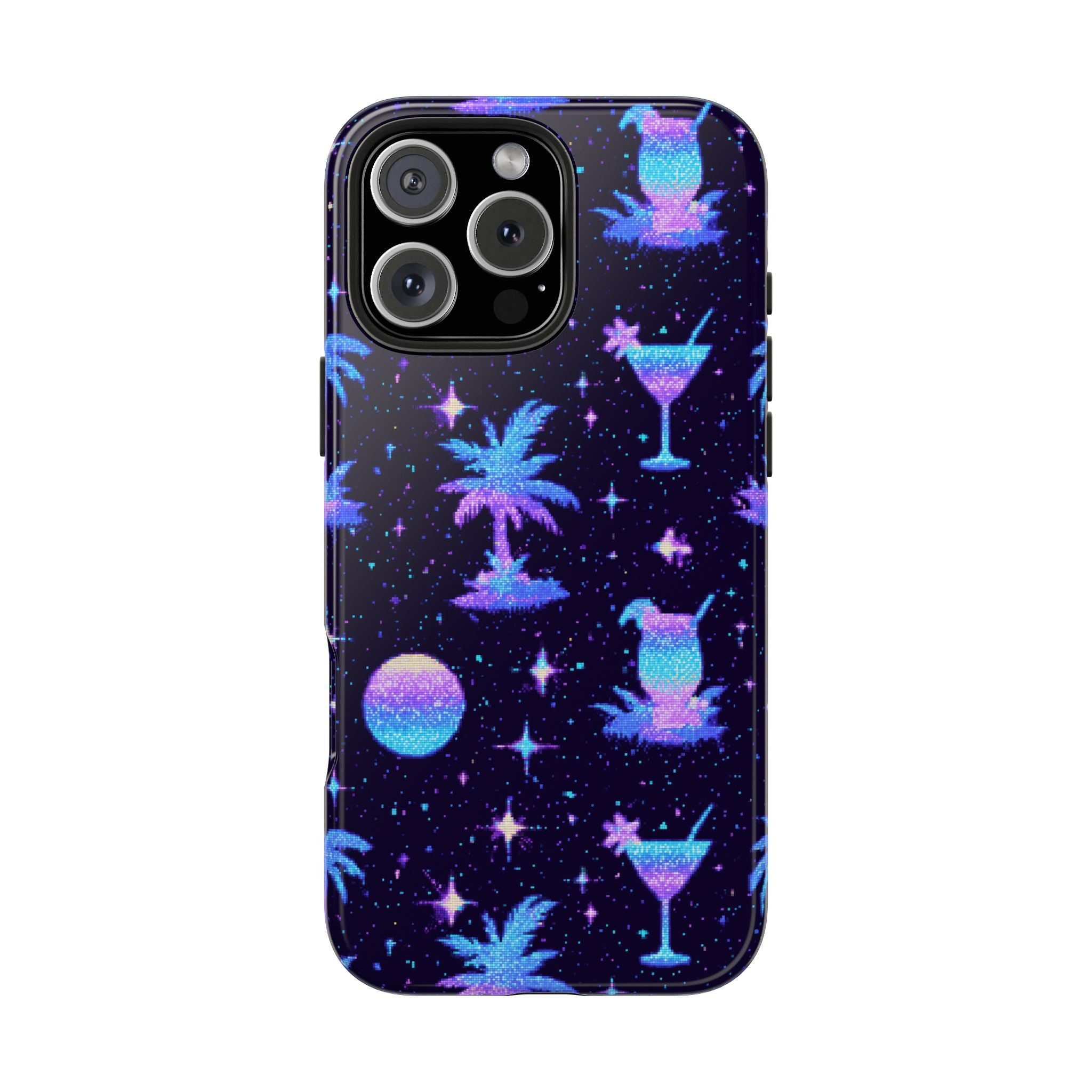 Midnight Cabana | Tough Phone Case
