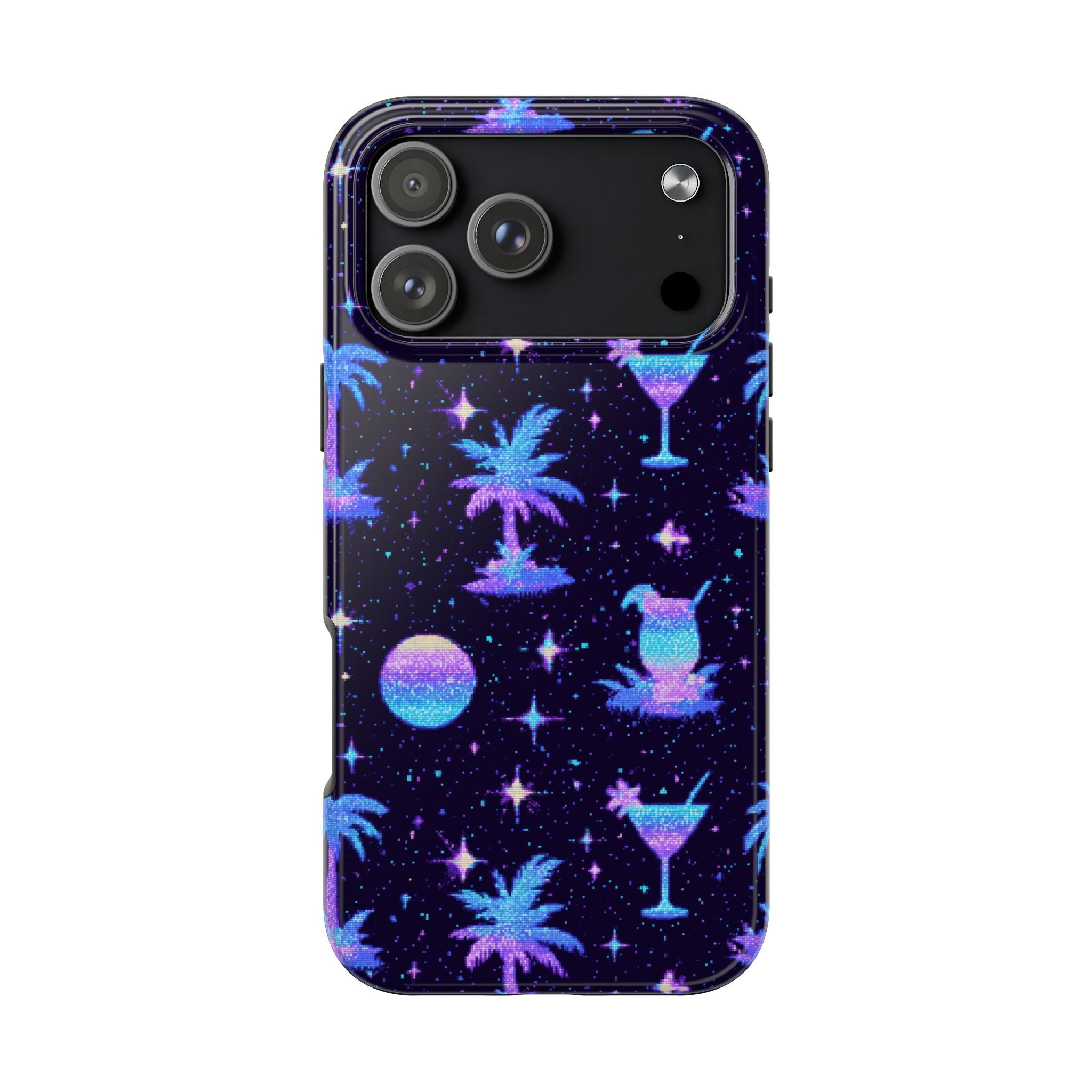 Midnight Cabana | Tough Phone Case