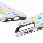 Napkin Nostalgia | Tough Phone Case