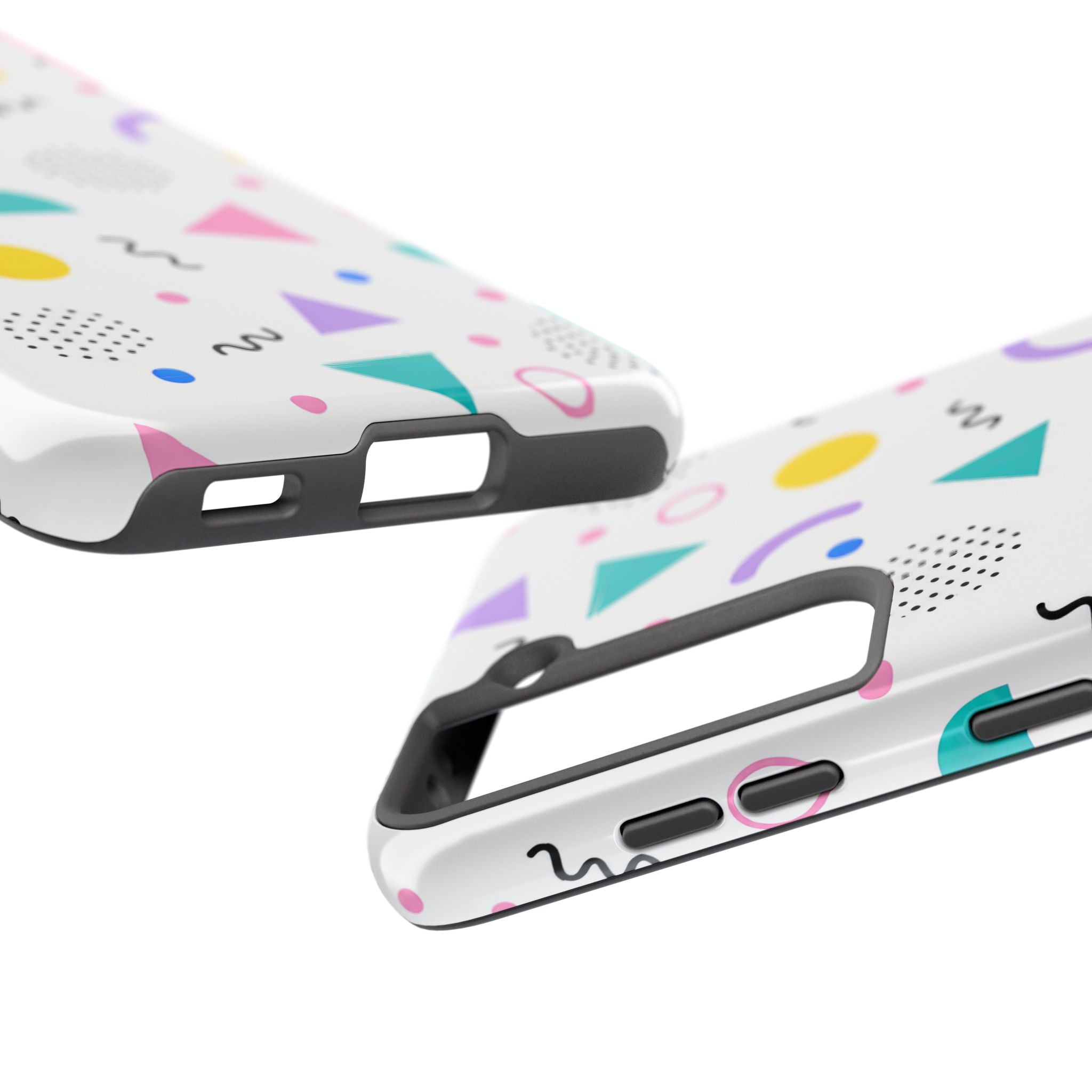 Napkin Nostalgia | Tough Phone Case
