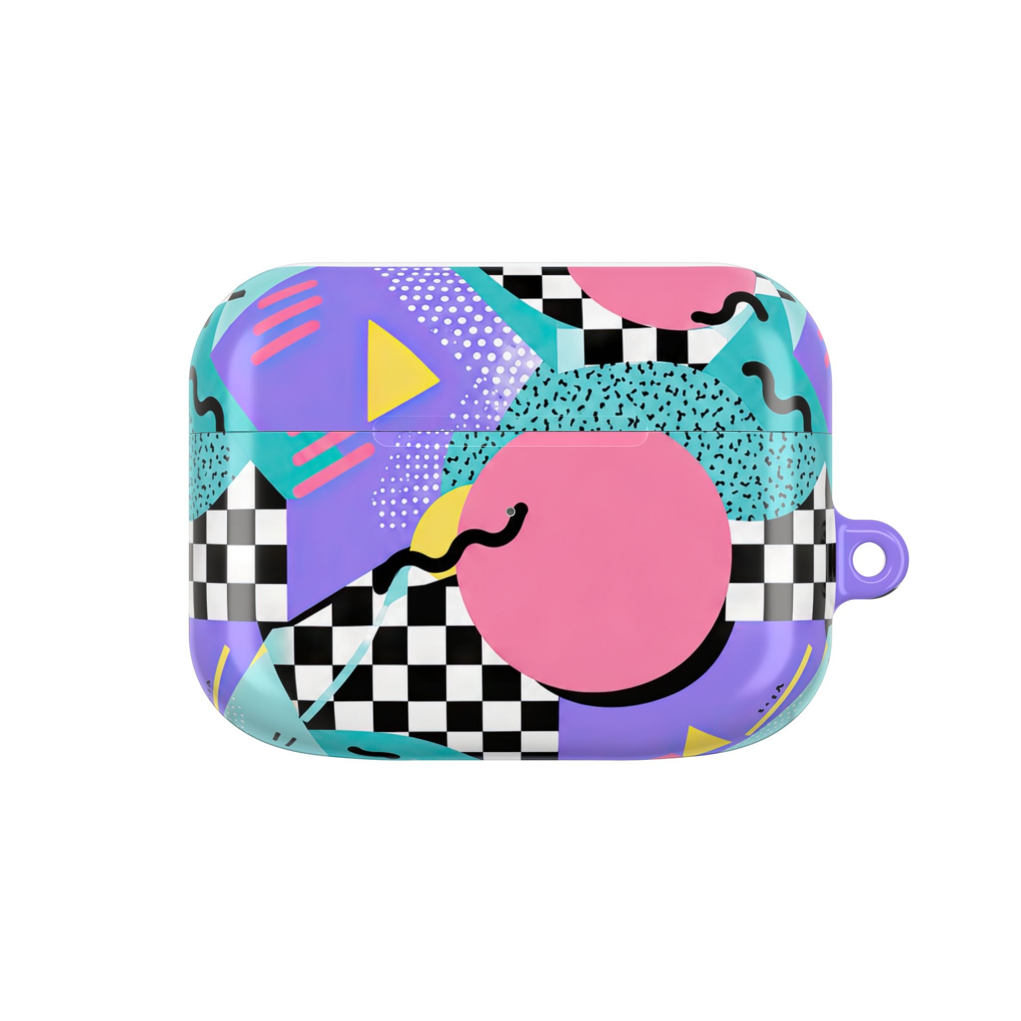 Miami Bubble Pop | AirPod Case