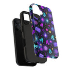 Roller Rink Galaxy | Tough Phone Case