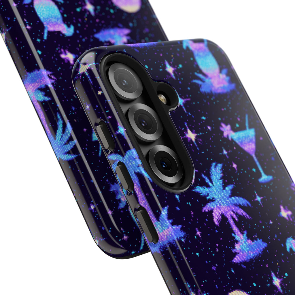 Midnight Cabana | Tough Phone Case