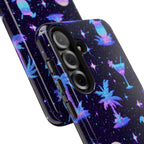 Midnight Cabana | Tough Phone Case
